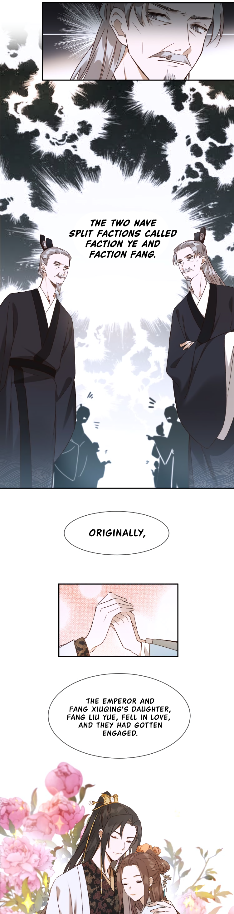 The Empress with No Virtue Ch. 5 第4页