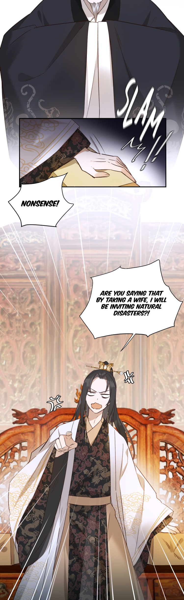 The Empress with No Virtue Ch. 5 第7页
