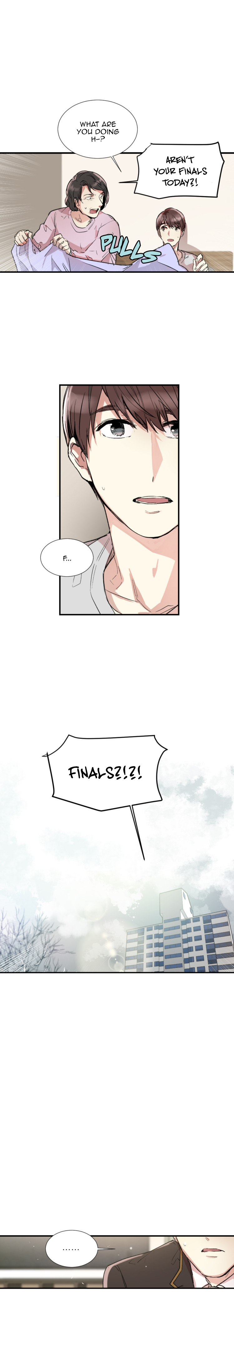 Give Up on Love 第5页