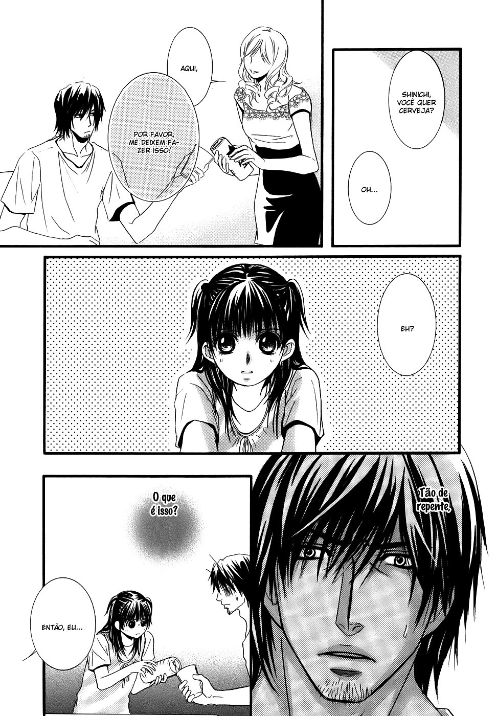 Kore wa Koi no Hanashi Vol. 1 Ch. 2 第30页
