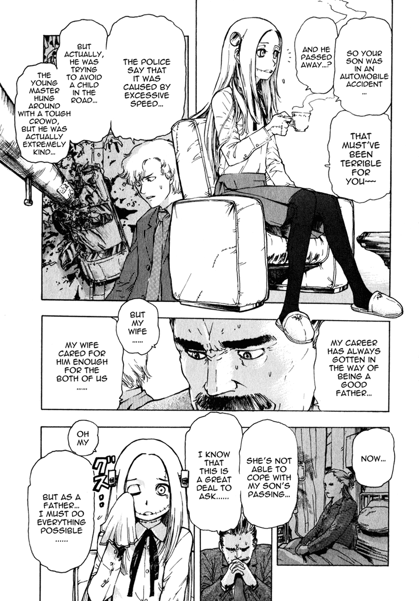 Franken Fran 第8页