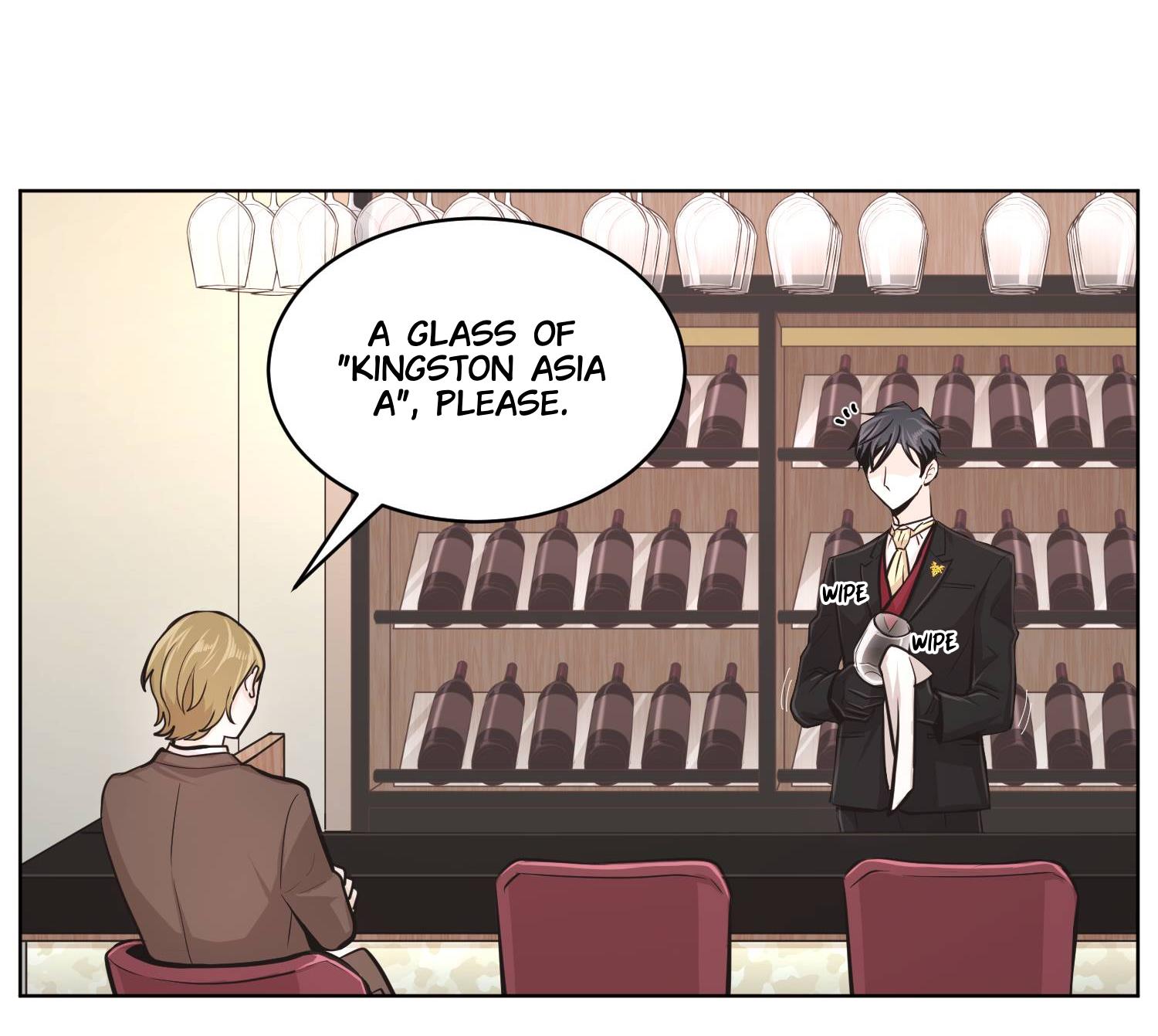 Blood Type Love Episode 2 第127页