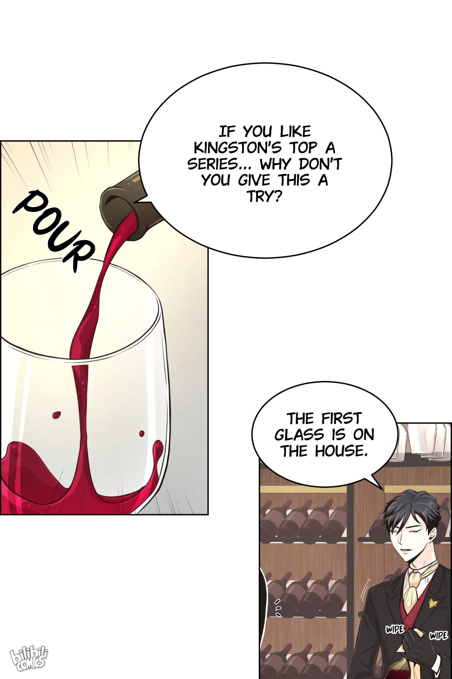 Blood Type Love Episode 2 第131页