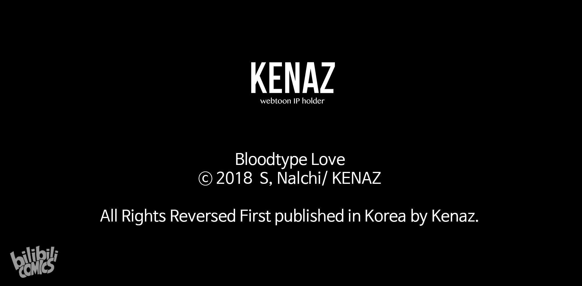 Blood Type Love Episode 2 第190页