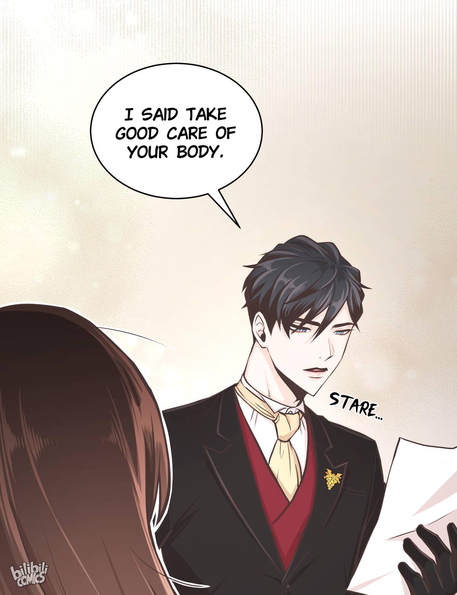Blood Type Love Episode 2 第95页