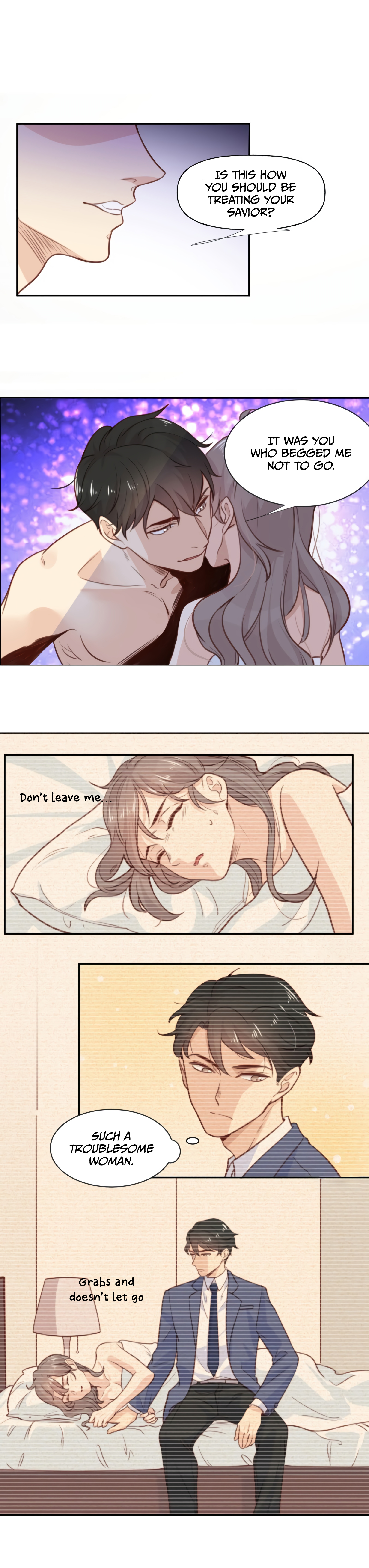 Presenting My Sadistic Manager With Stupidity Vol. 1 Ch. 1 第11页