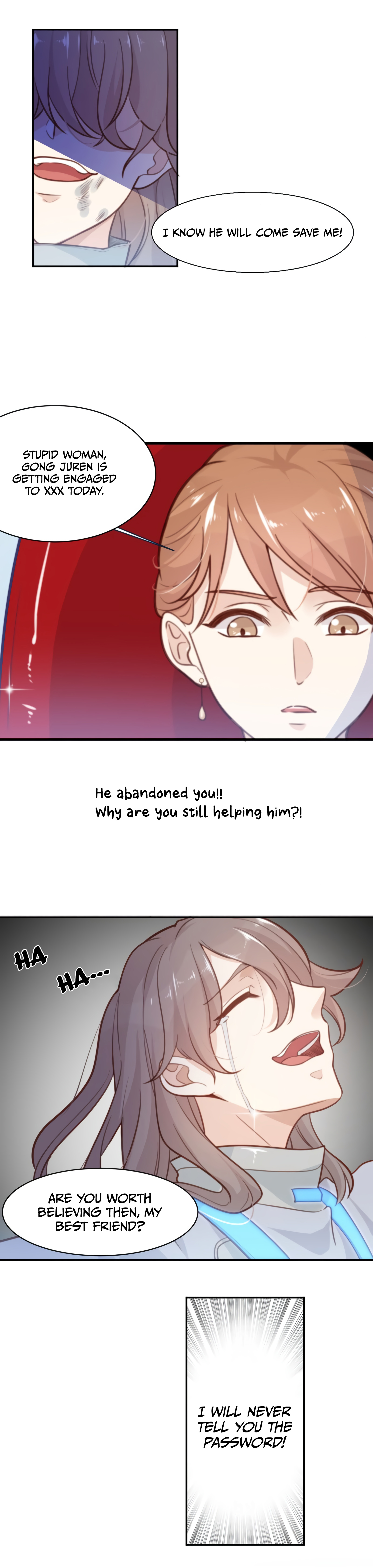 Presenting My Sadistic Manager With Stupidity 第3页