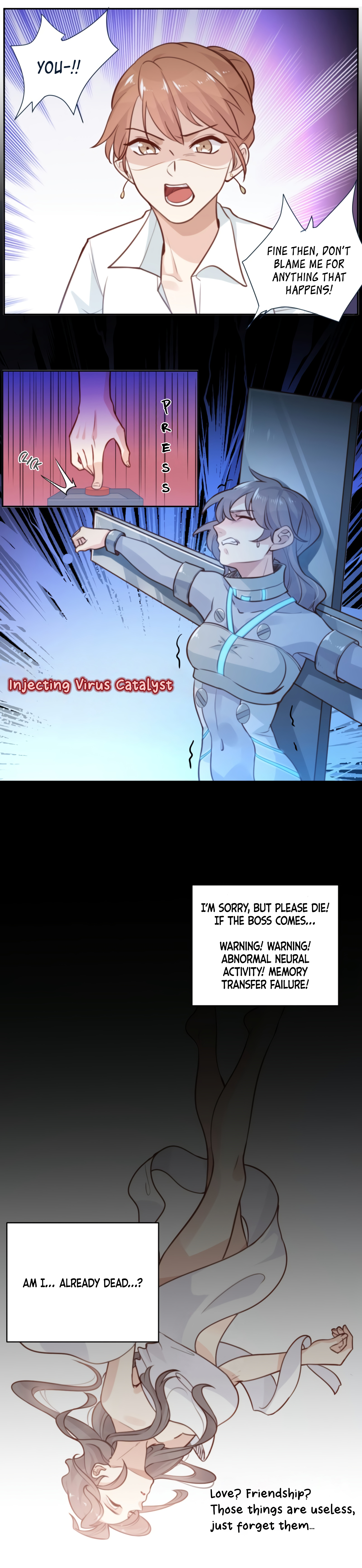 Presenting My Sadistic Manager With Stupidity 第4页