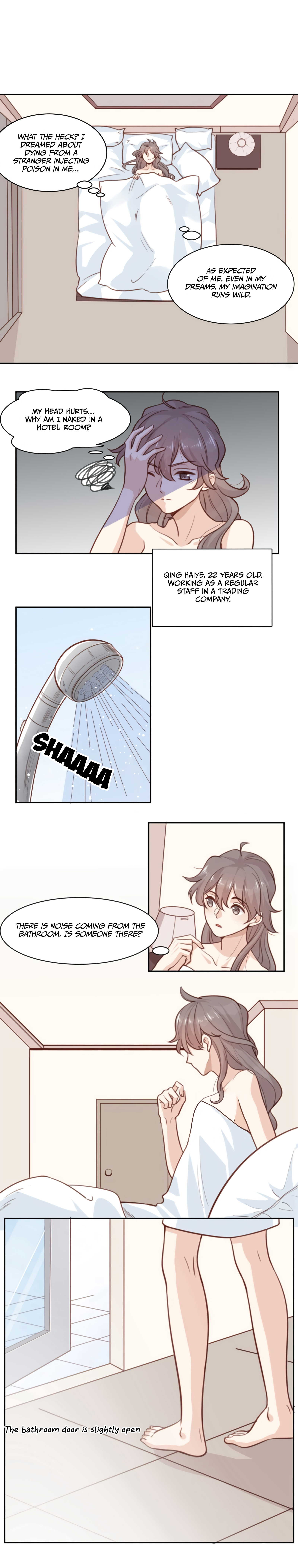 Presenting My Sadistic Manager With Stupidity 第5页