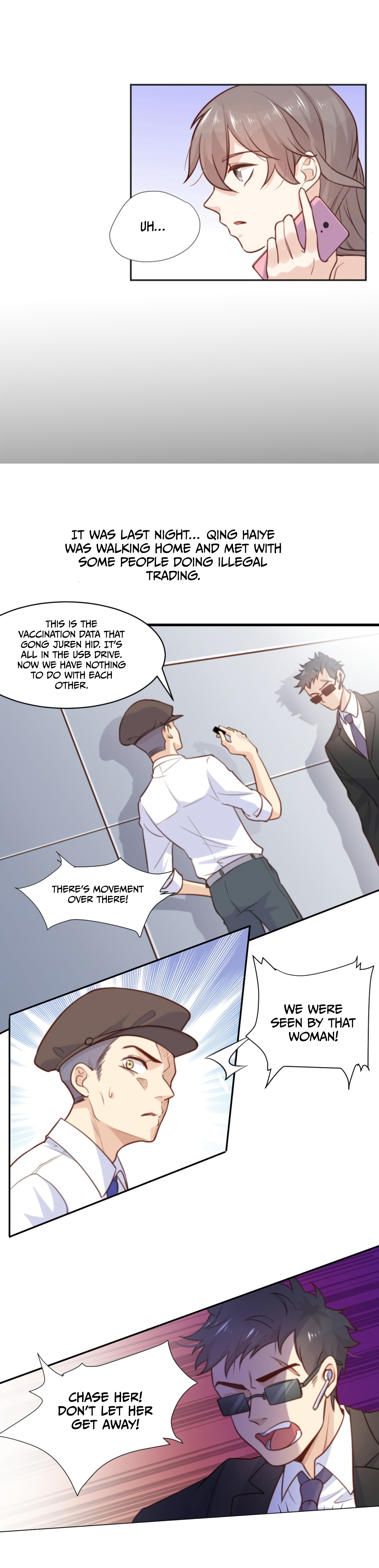 Presenting My Sadistic Manager With Stupidity 第7页