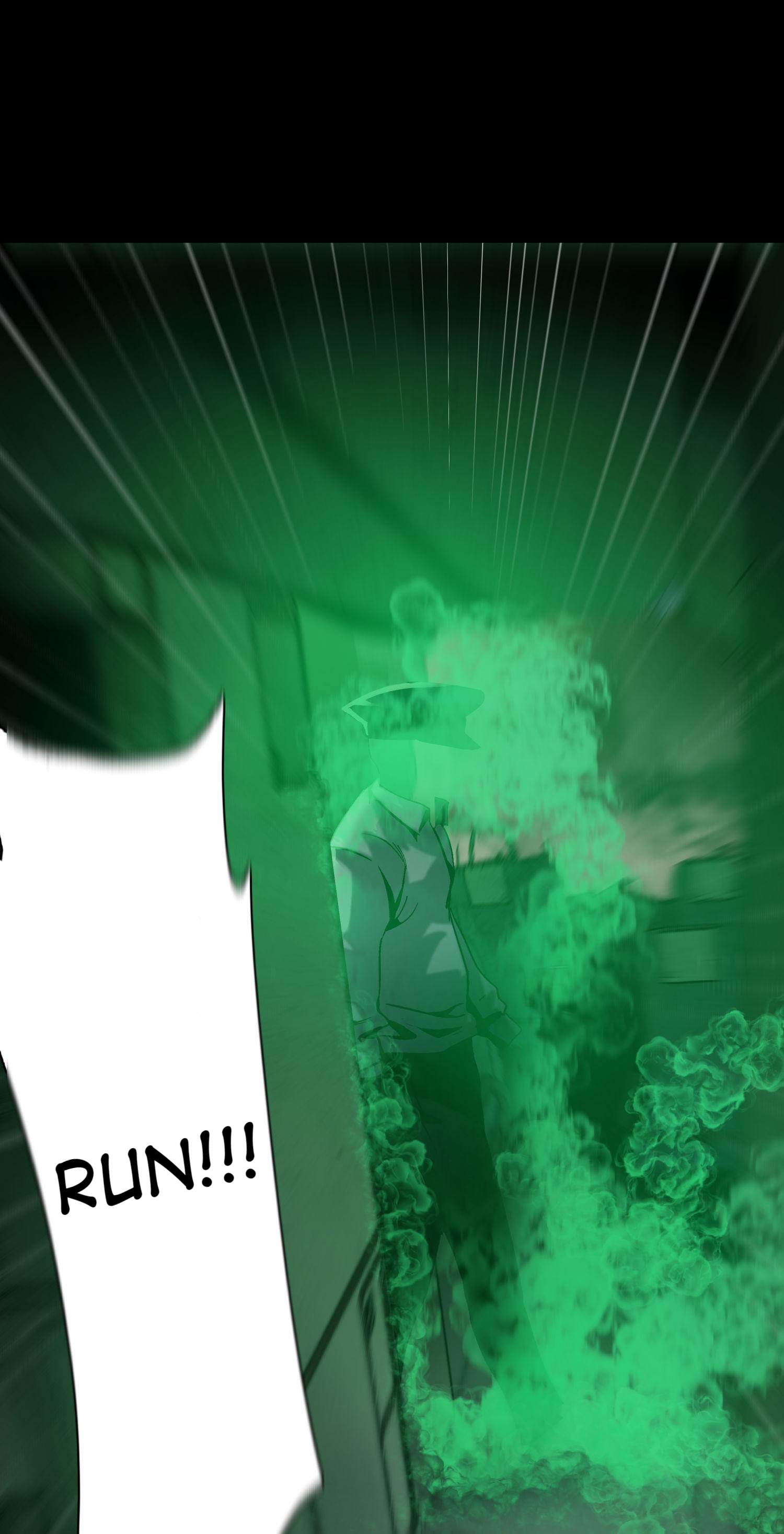 Chaos Lands A Couple of Good Guys 第22页