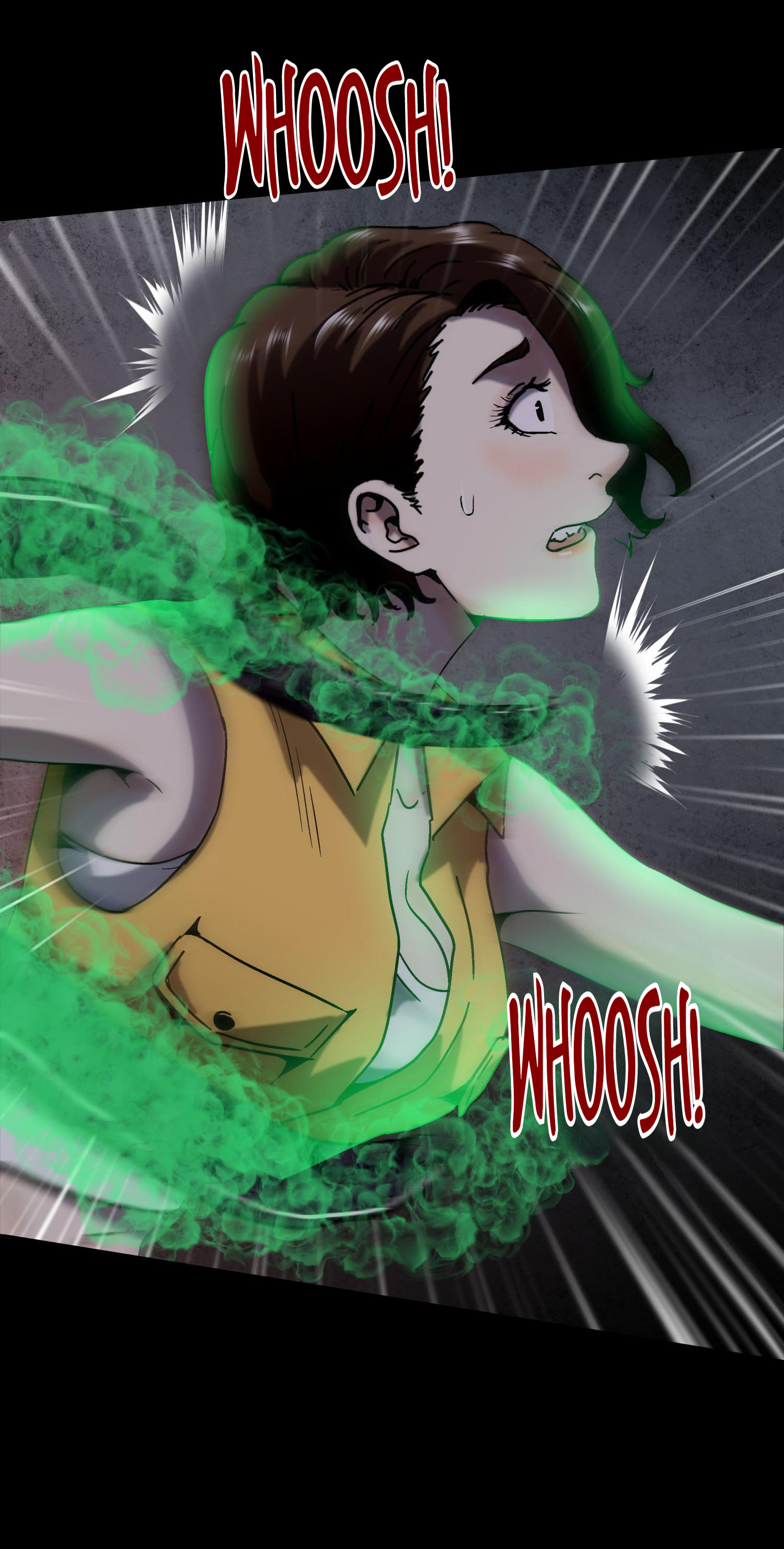 Chaos Lands A Couple of Good Guys 第25页