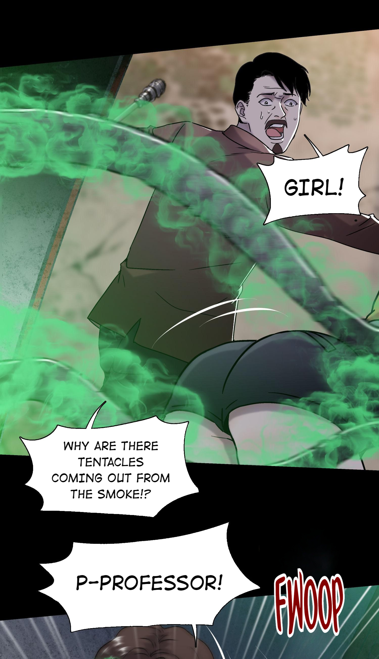 Chaos Lands A Couple of Good Guys 第26页