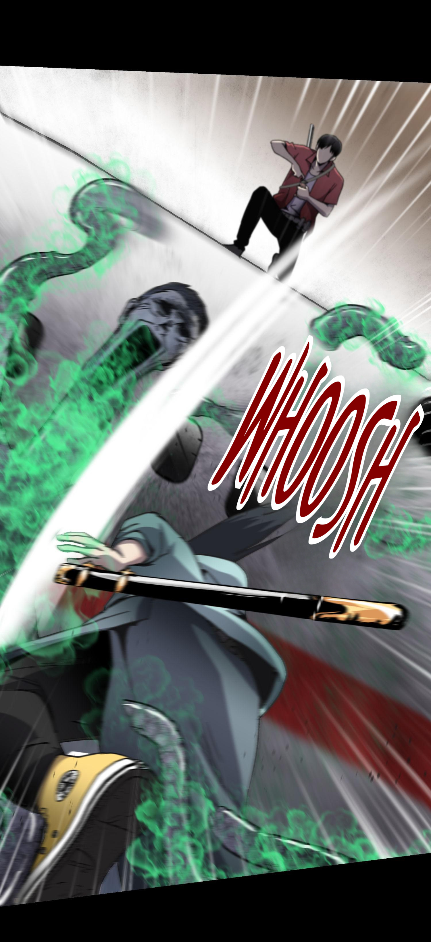 Chaos Lands A Couple of Good Guys 第38页