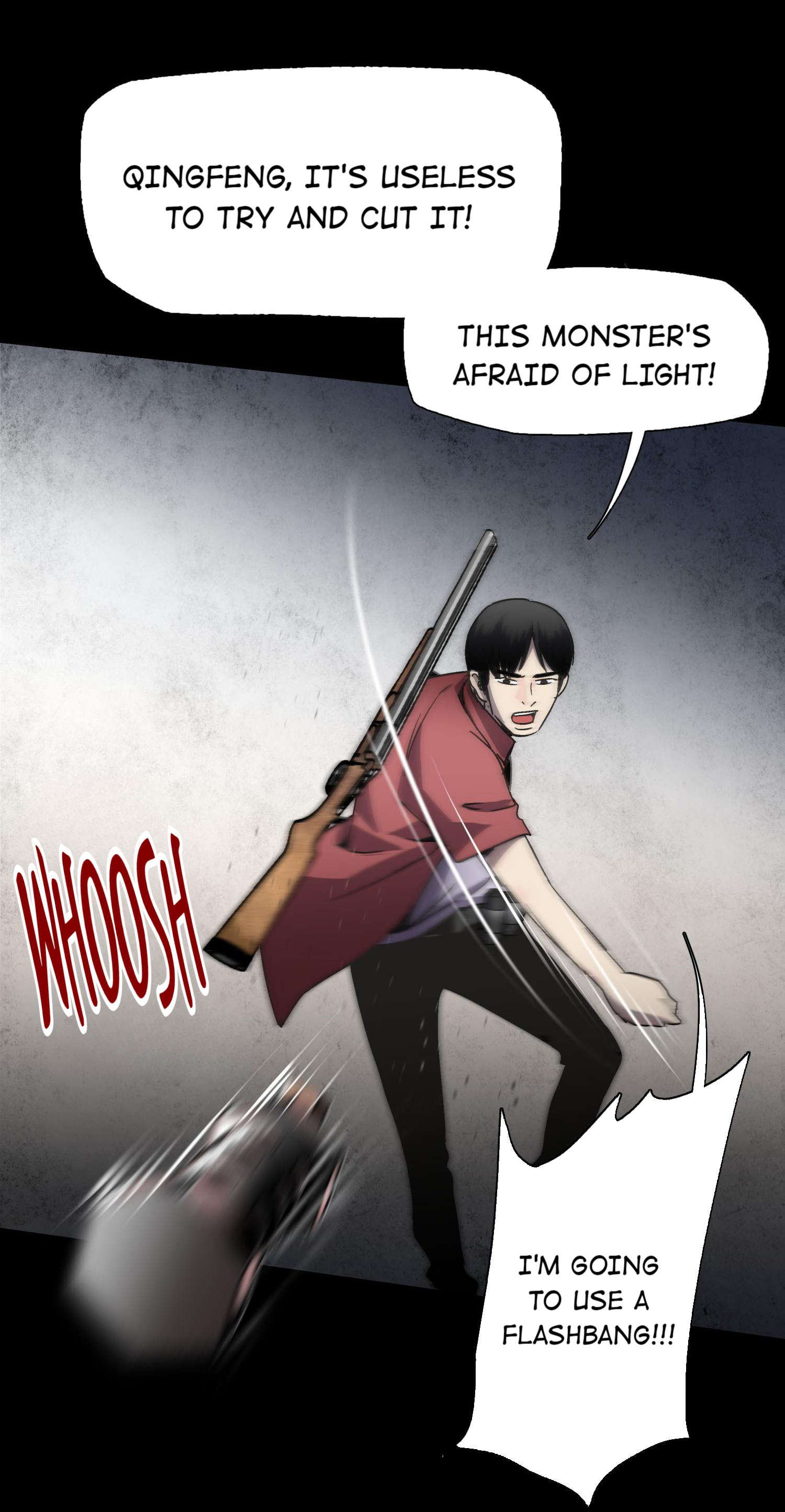 Chaos Lands A Couple of Good Guys 第39页