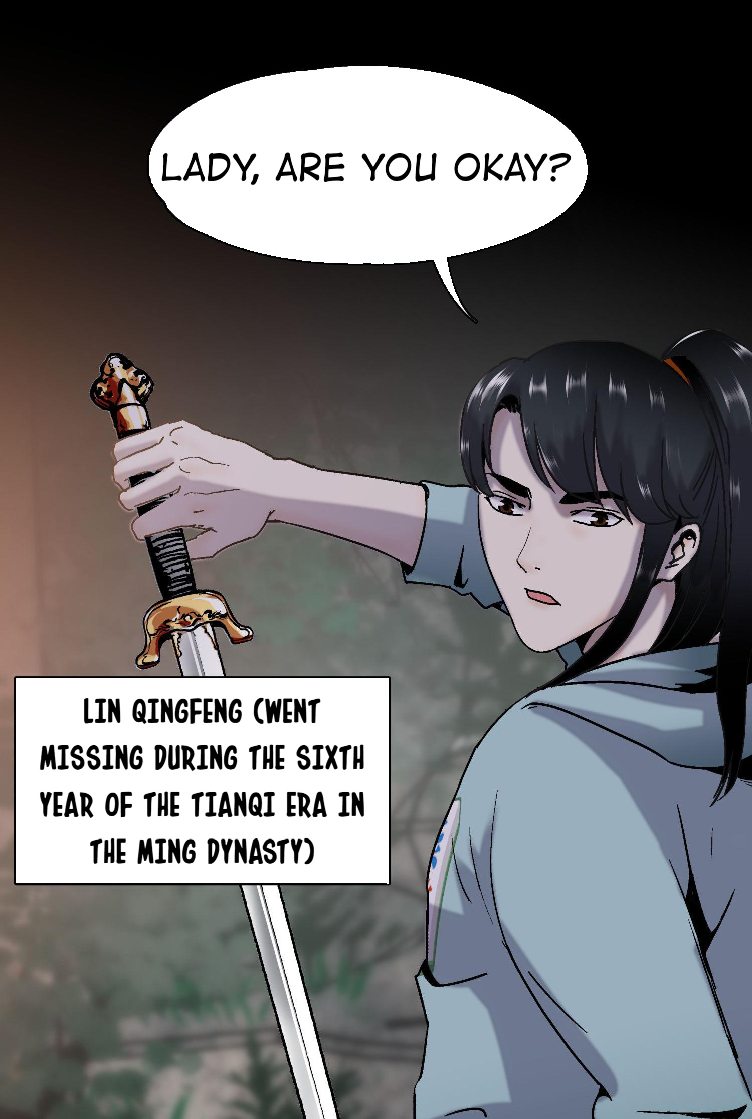 Chaos Lands A Couple of Good Guys 第46页