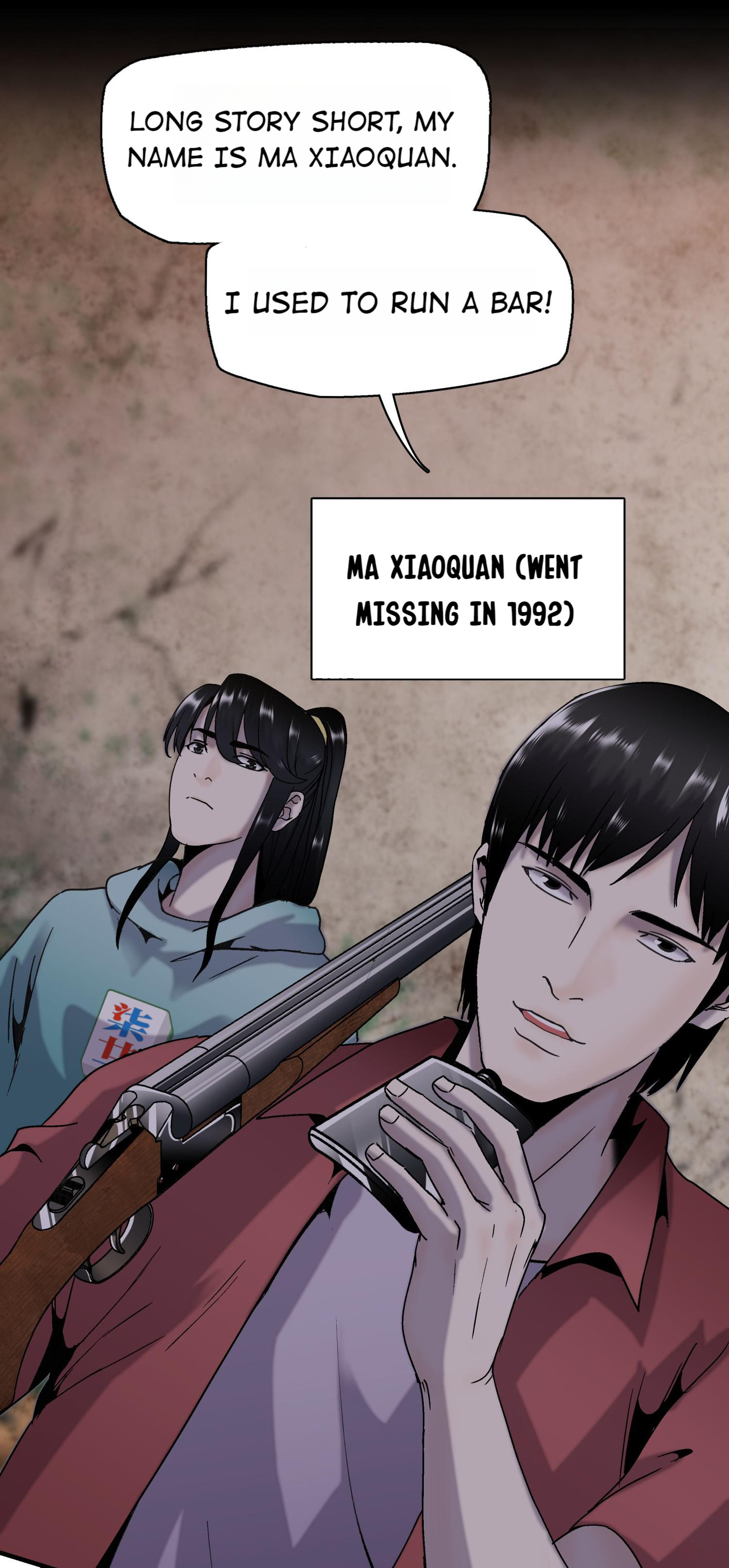 Chaos Lands A Couple of Good Guys 第49页