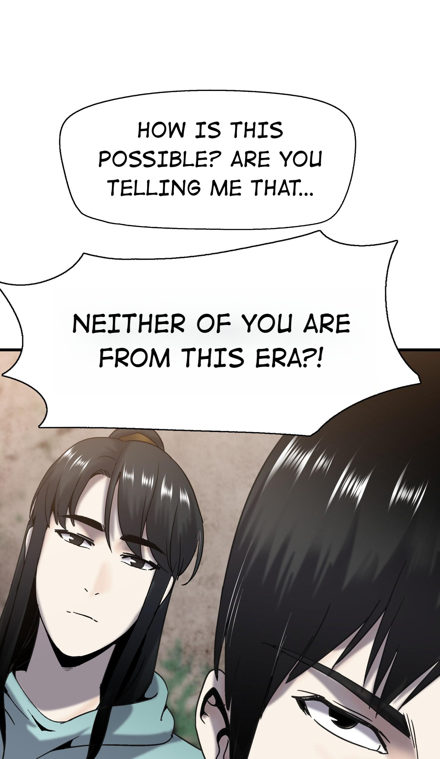 Chaos Lands A Couple of Good Guys 第53页