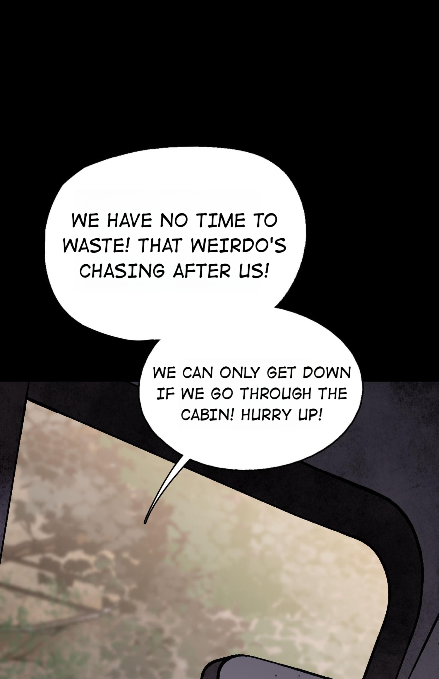 Chaos Lands A Couple of Good Guys 第7页