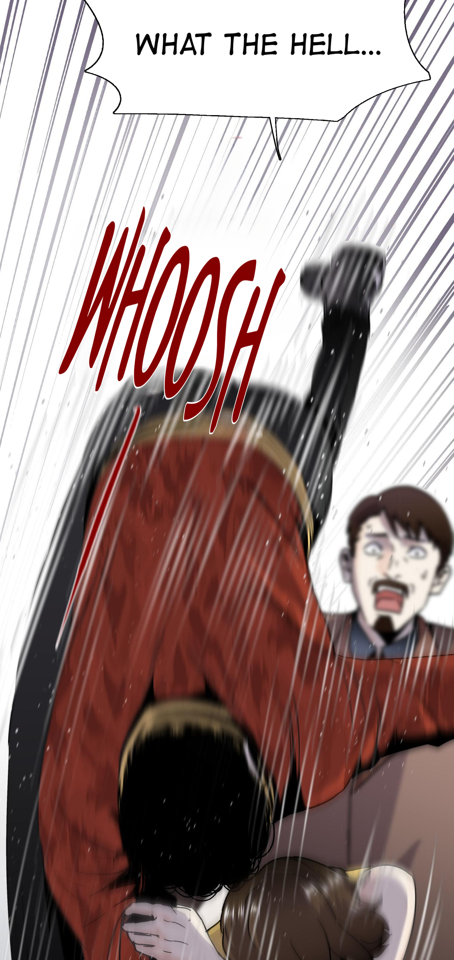 Chaos Lands A Couple of Good Guys 第62页