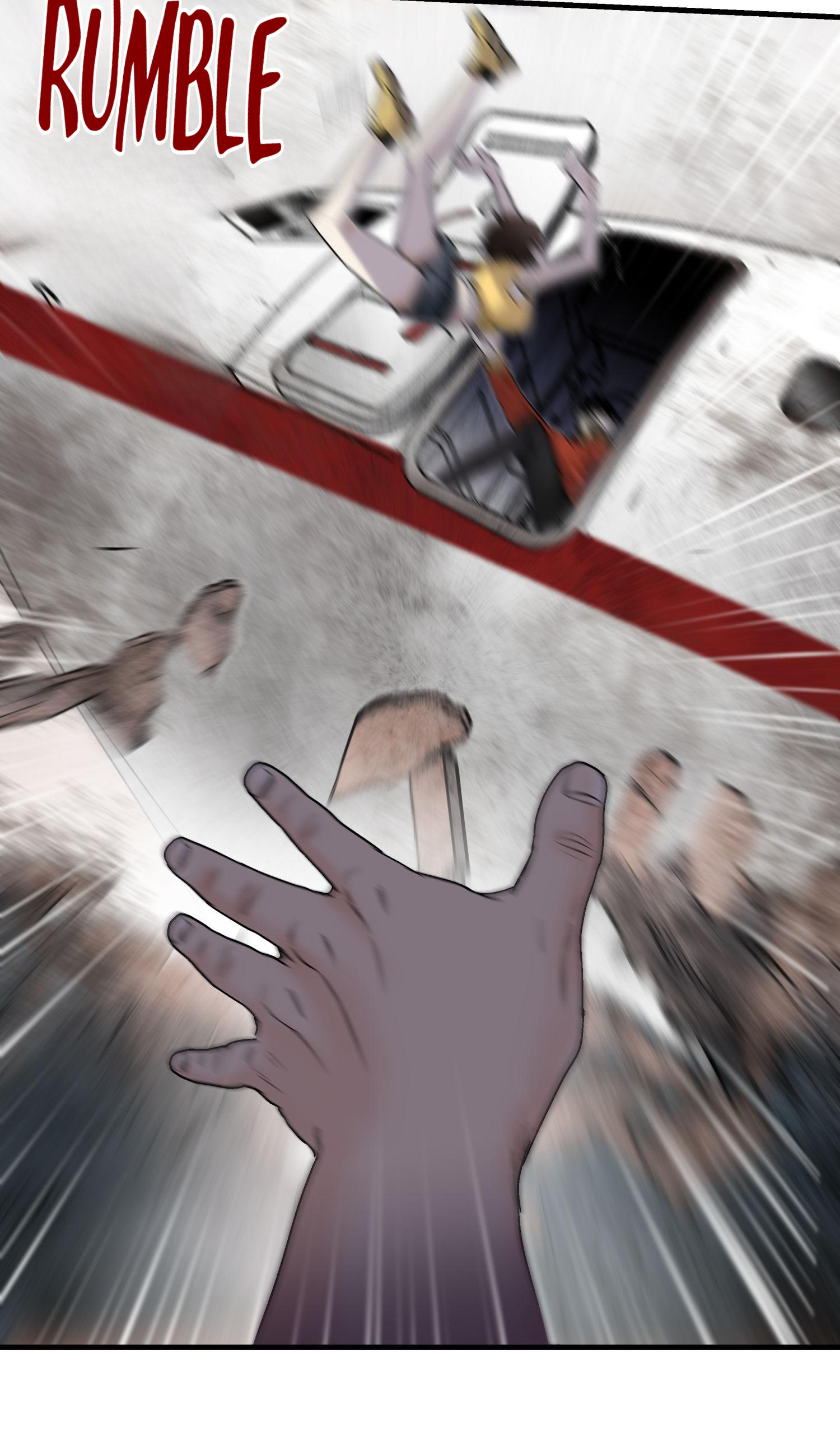Chaos Lands A Couple of Good Guys 第68页