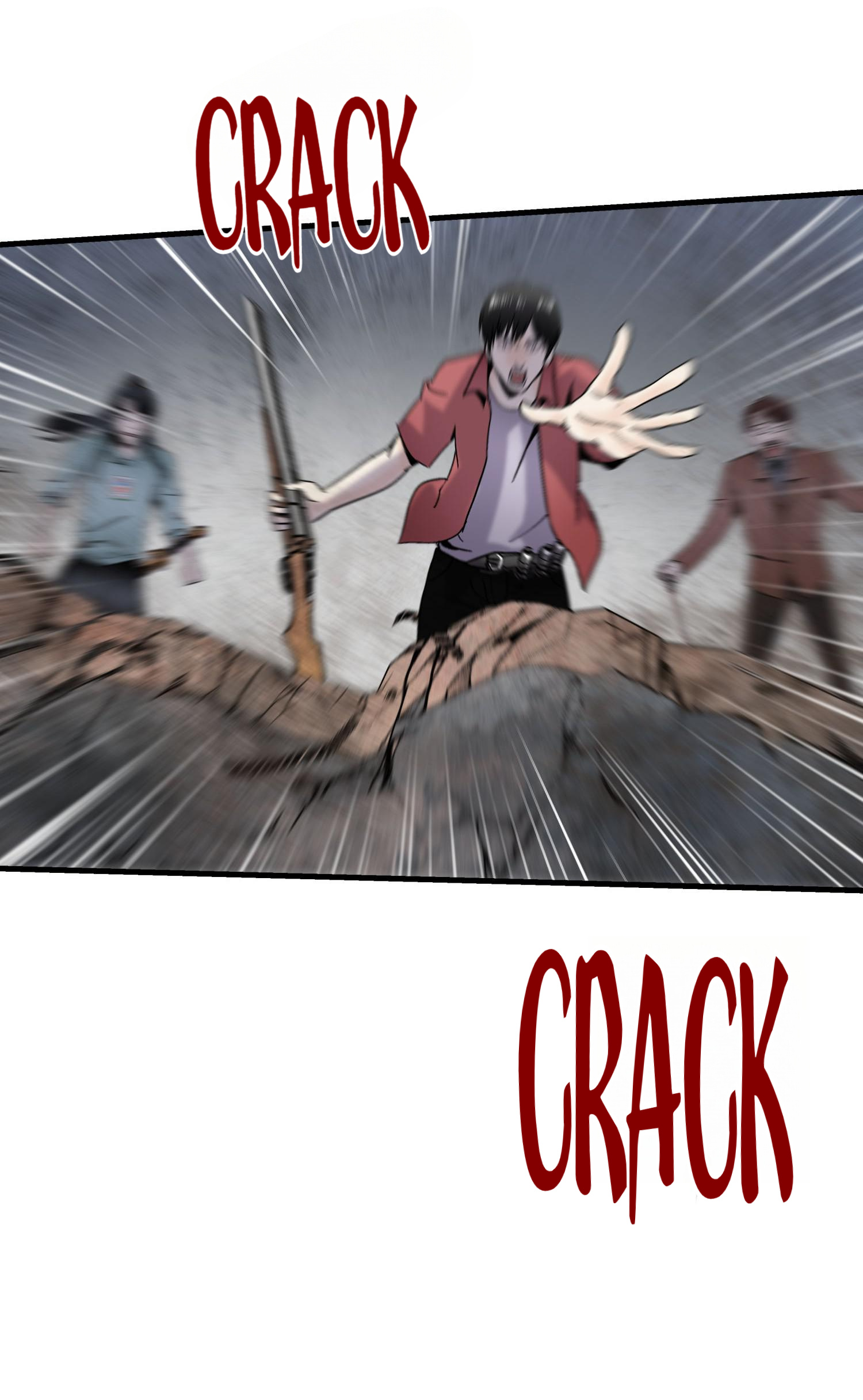 Chaos Lands A Couple of Good Guys 第70页