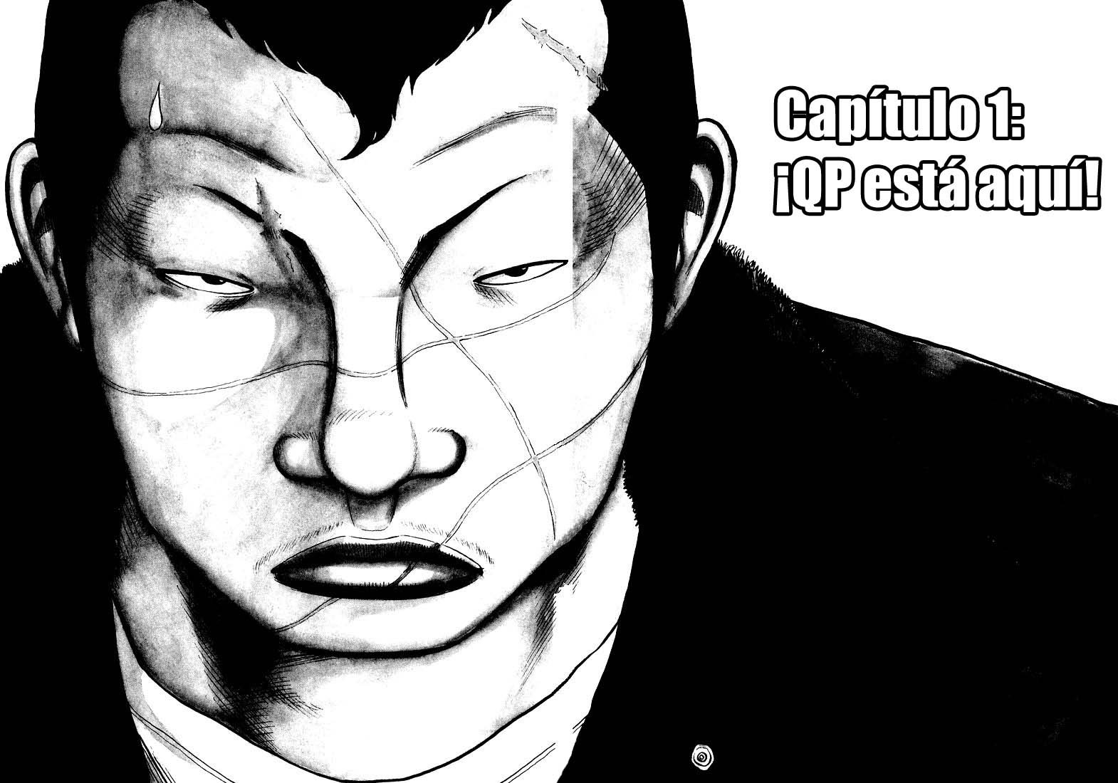 QP ¡QP Está Aquí! 第11页