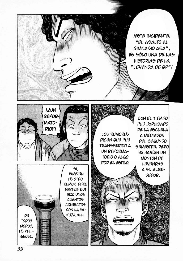 QP ¡QP Está Aquí! 第41页