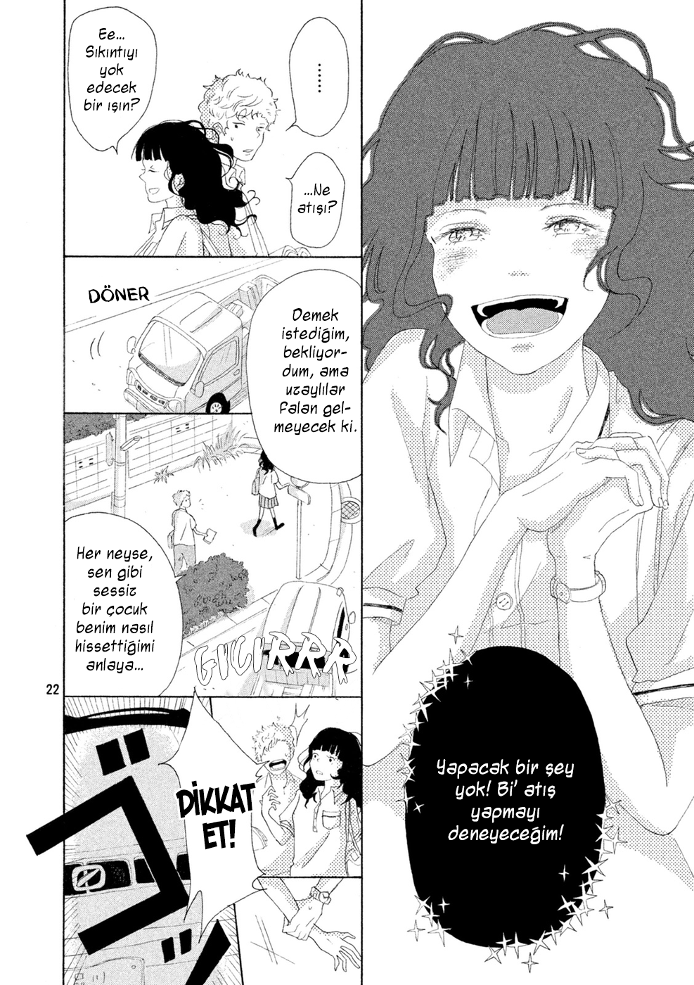 Ashita mo Sekai wa Itsumo Doori Oneshot 第22页
