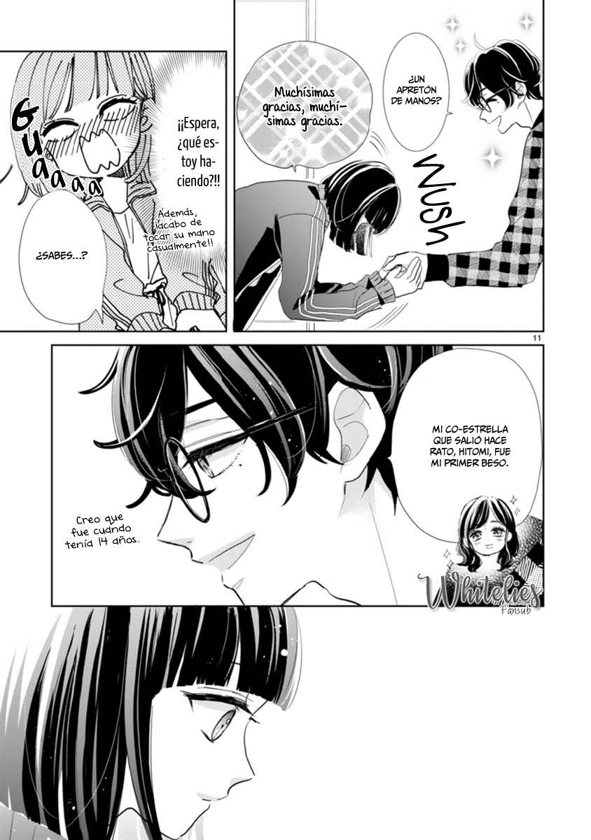 My Idol Came to My House! Vol. 1 Ch. 2.1 第14页