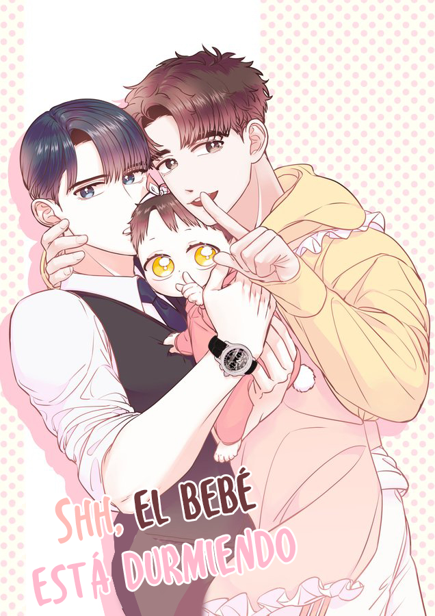 Shh, the Baby Is Sleeping 第3页