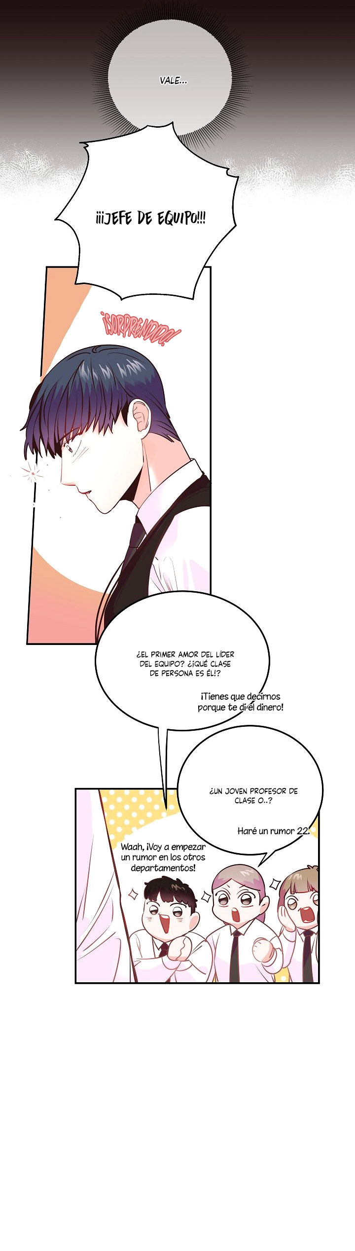Shh, the Baby Is Sleeping Ch. 1 第41页