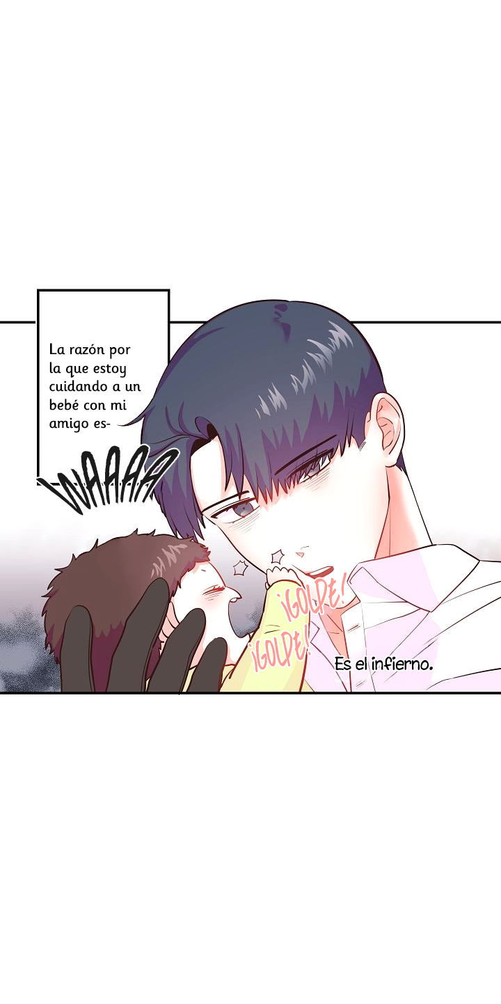 Shh, the Baby Is Sleeping 第8页