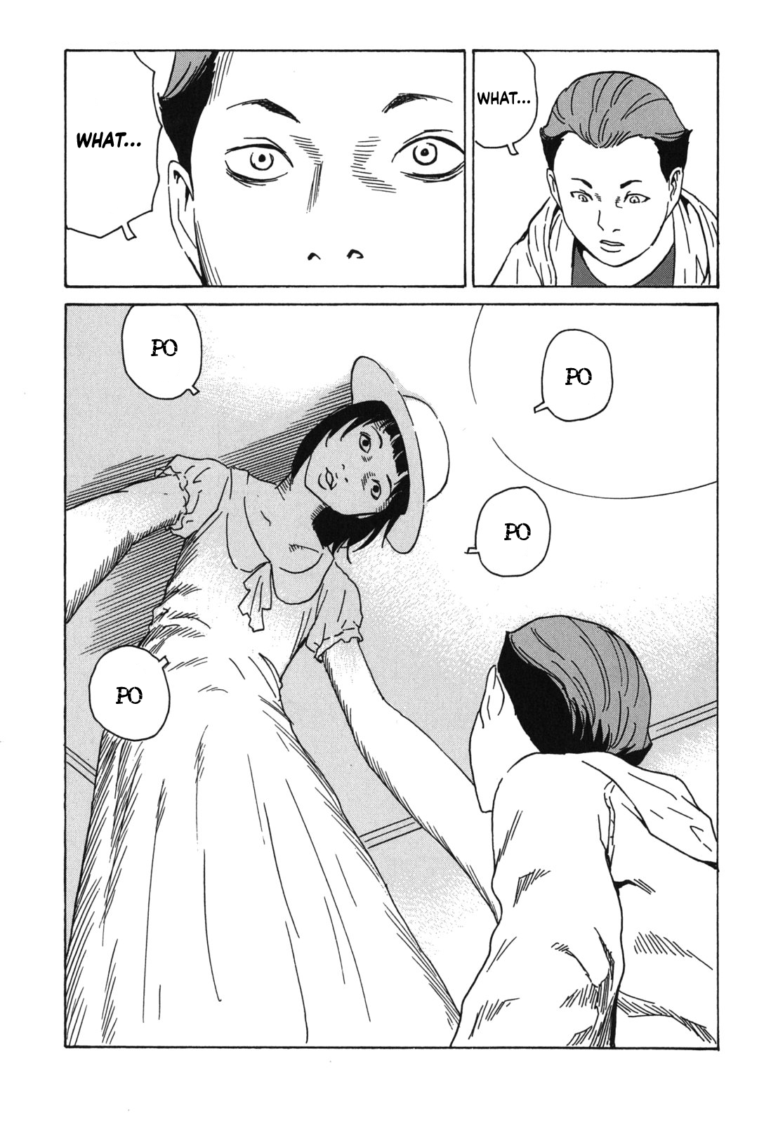 Kurosagi Corpse Delivery Service From the Night Wind 第29页