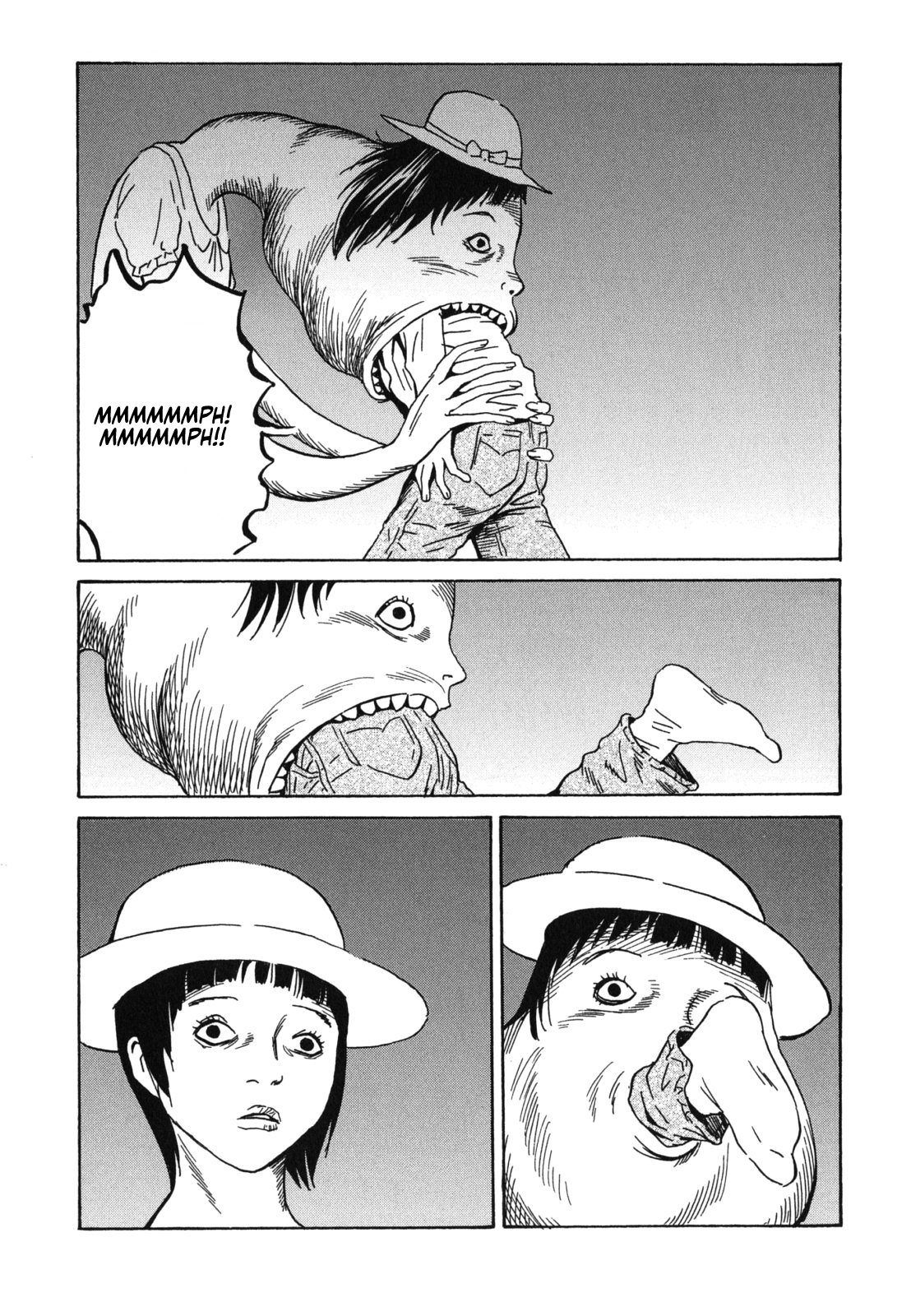 Kurosagi Corpse Delivery Service From the Night Wind 第31页