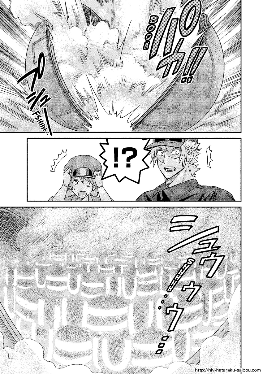 Hataraku Saibou HIV Special Edition Oneshot 第30页