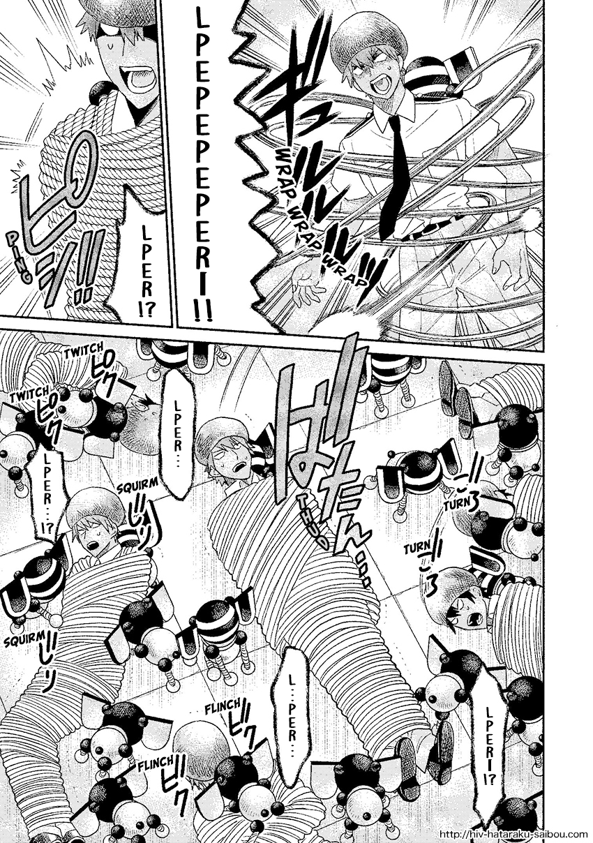 Hataraku Saibou HIV Special Edition Oneshot 第36页