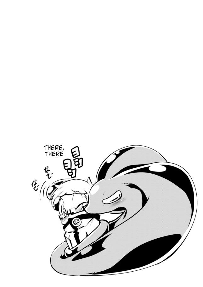 Youryuu Kai No Kemono Jijou The Slime-Dragon and the Sheep-Dragon 第1页