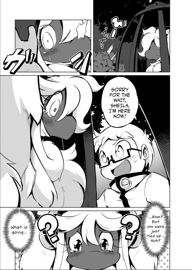 Youryuu Kai No Kemono Jijou The Slime-Dragon and the Sheep-Dragon 第18页