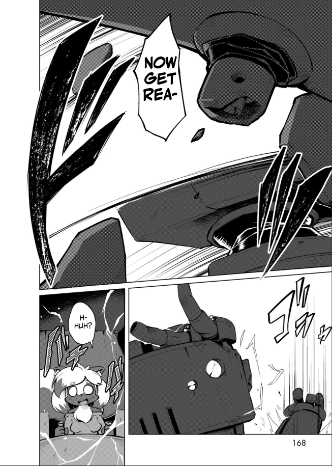 Youryuu Kai No Kemono Jijou The Slime-Dragon and the Sheep-Dragon 第35页