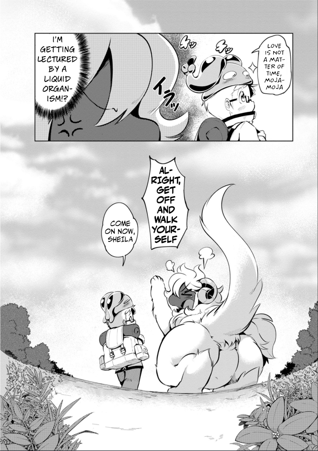 Youryuu Kai No Kemono Jijou The Slime-Dragon and the Sheep-Dragon 第42页