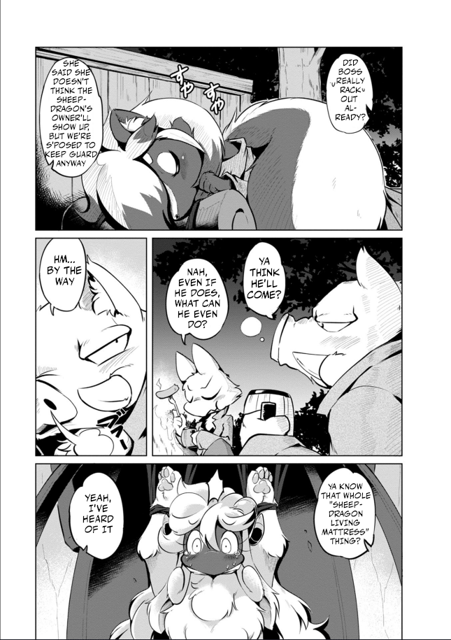 Youryuu Kai No Kemono Jijou The Slime-Dragon and the Sheep-Dragon 第6页
