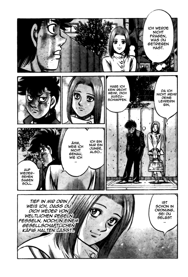Hajime no Ippo Gaiden - Naniwa no Tora Oneshot 第42页