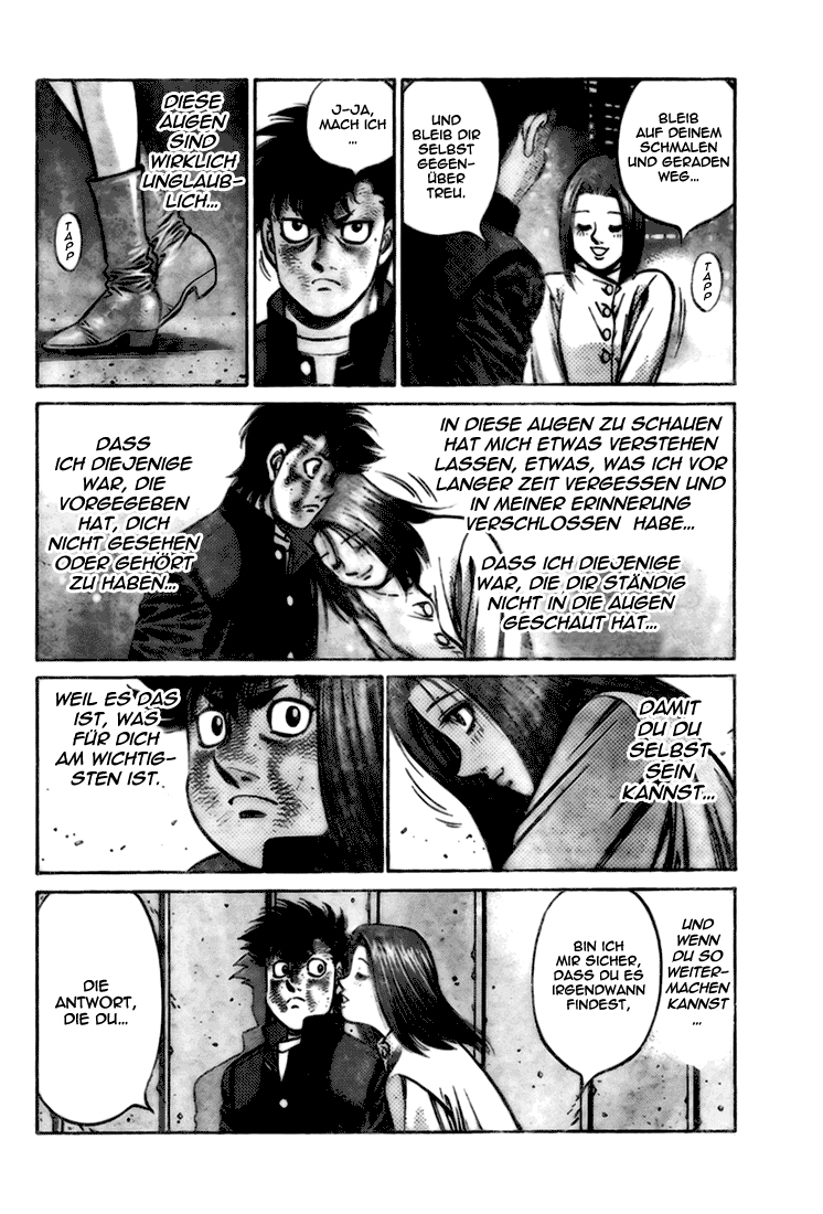 Hajime no Ippo Gaiden - Naniwa no Tora Oneshot 第43页