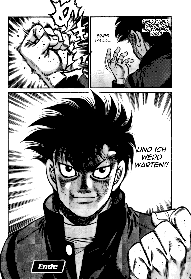 Hajime no Ippo Gaiden - Naniwa no Tora Oneshot 第45页