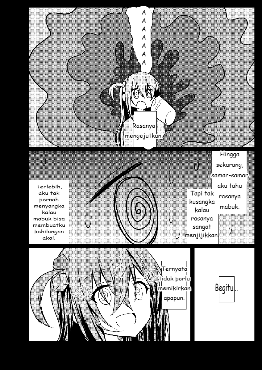 Bocchi the Rock! - Scummy Bandman Bocchi (Doujinshi) Ch. 1 第5页