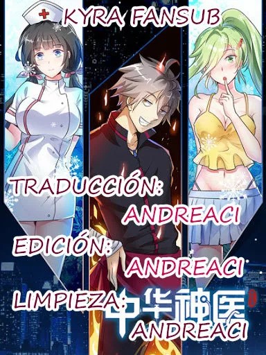 The Brilliant Village Doctor 第1页