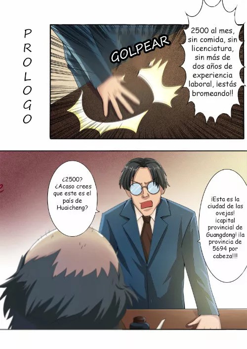 The Brilliant Village Doctor 第4页