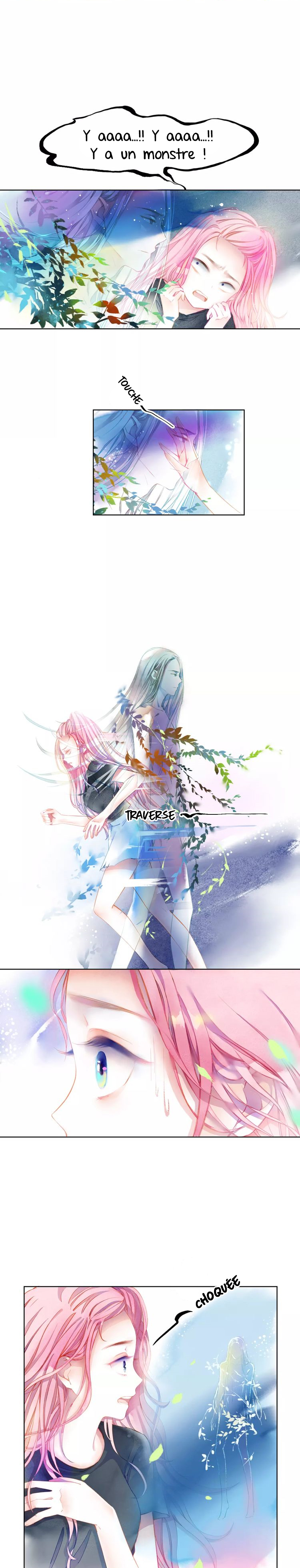 Leaf and Bell Une branche d'arbre millénaire transformée en bel homme ?! 第18页