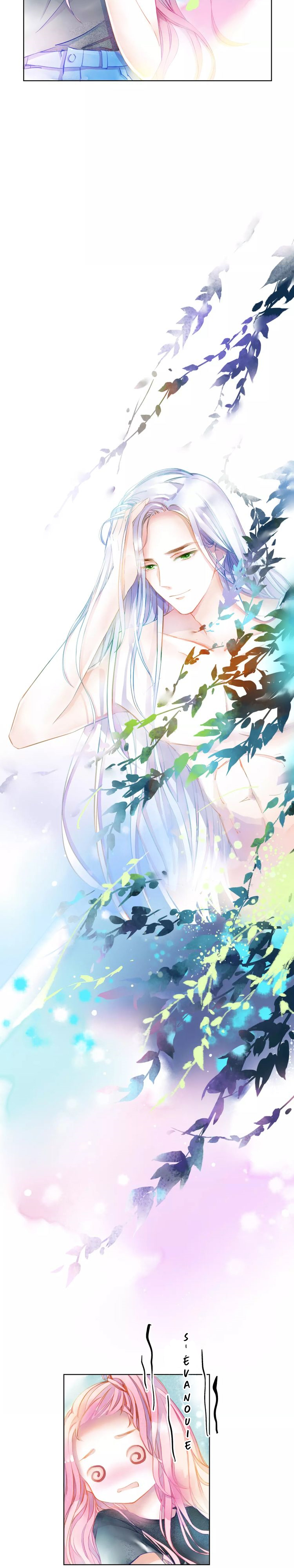 Leaf and Bell Une branche d'arbre millénaire transformée en bel homme ?! 第19页